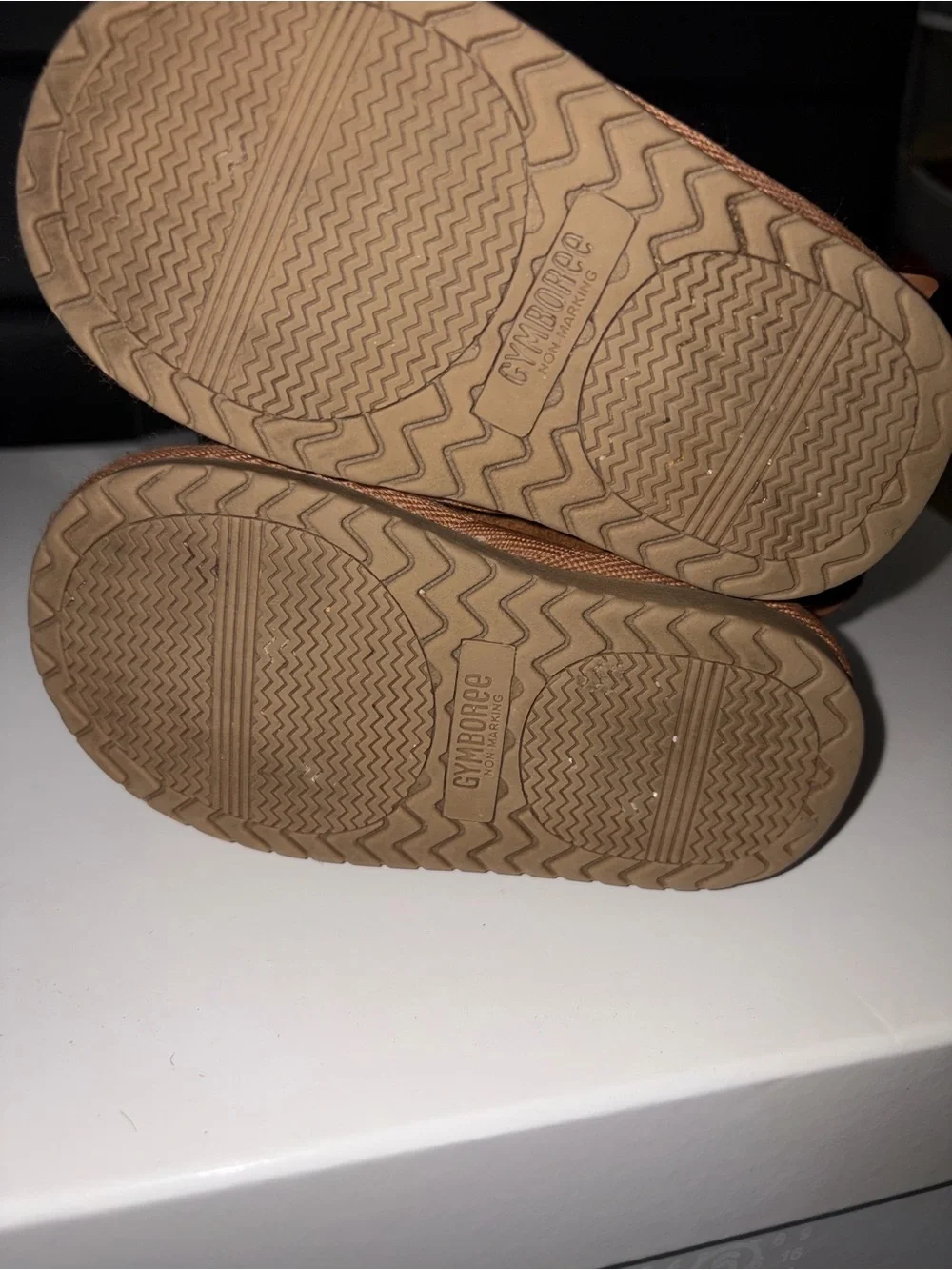 Gymboree warm faux